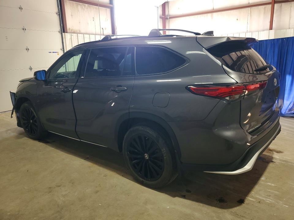 Продаж на аукціоні авто 2023 Toyota Highlander, vin: 5TDKDRBH5PS507228, номер лоту: 64599156