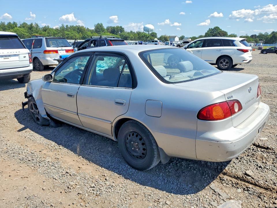 Aukcja sprzedaży 2001 Toyota Corolla, vin: 2T1BR12E61C391546, numer aukcji: 64793086