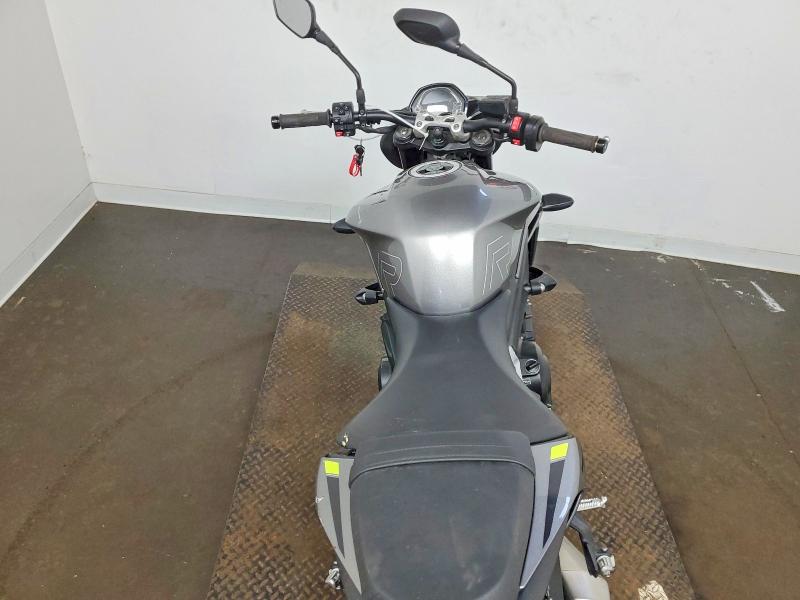 Aukcja sprzedaży 2024 Triumph Motorcycle Street Triple, vin: SMTA604S6RTBL7376, numer aukcji: 65129686
