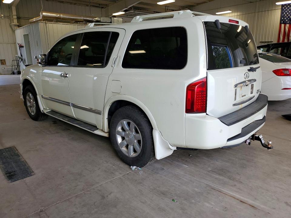 65603186 :رقم المزاد ، 5N3AA08CX5N812922 vin ، 2005 Infiniti Qx56 مزاد بيع