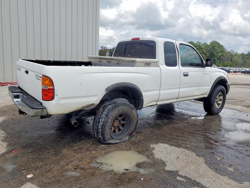 Aukcja sprzedaży 2000 Toyota Tacoma, vin: 4TASN92N9YZ674593, numer aukcji: 63525366