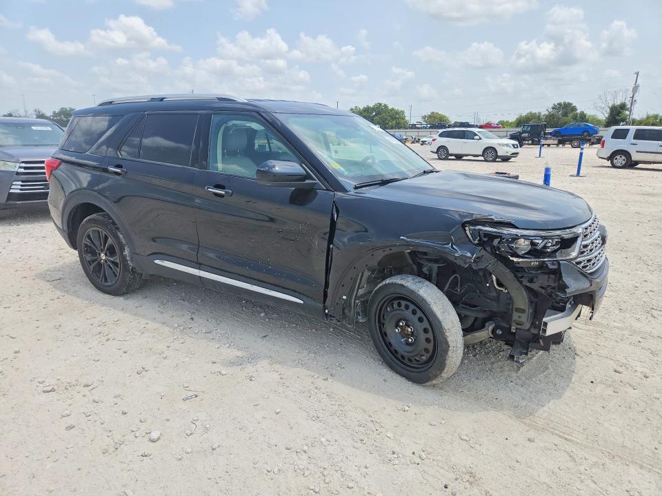 2023 Ford Explorer მანქანა იყიდება აუქციონზე, vin: 1FMSK8FH1PGB22698, აუქციონის ნომერი: 64132626
