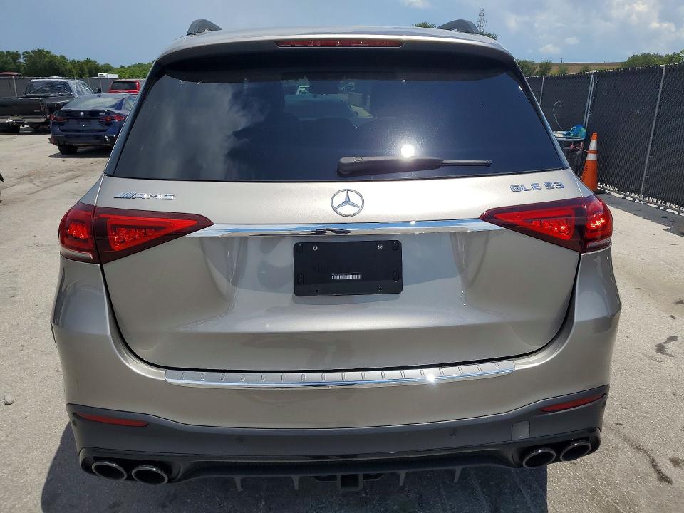 2021 Mercedes-benz Gle მანქანა იყიდება აუქციონზე, vin: 4JGFB6BB3MA283642, აუქციონის ნომერი: 65277266