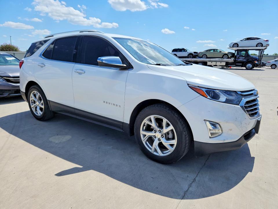 Aukcja sprzedaży 2021 Chevrolet Equinox, vin: 3GNAXNEV3MS159411, numer aukcji: 64068466
