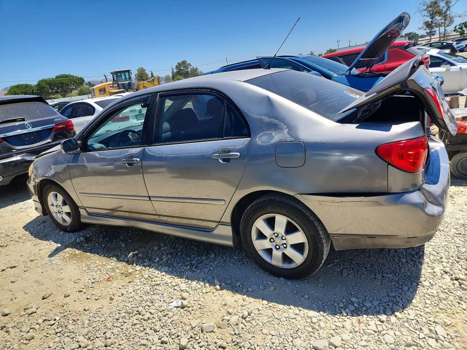 Продажа на аукционе авто 2004 Toyota Corolla, vin: 1NXBR32E34Z289281, номер лота: 64059216
