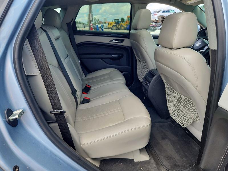 Продажа на аукционе авто 2014 Cadillac Srx, vin: 3GYFNBE3XES613781, номер лота: 65900726