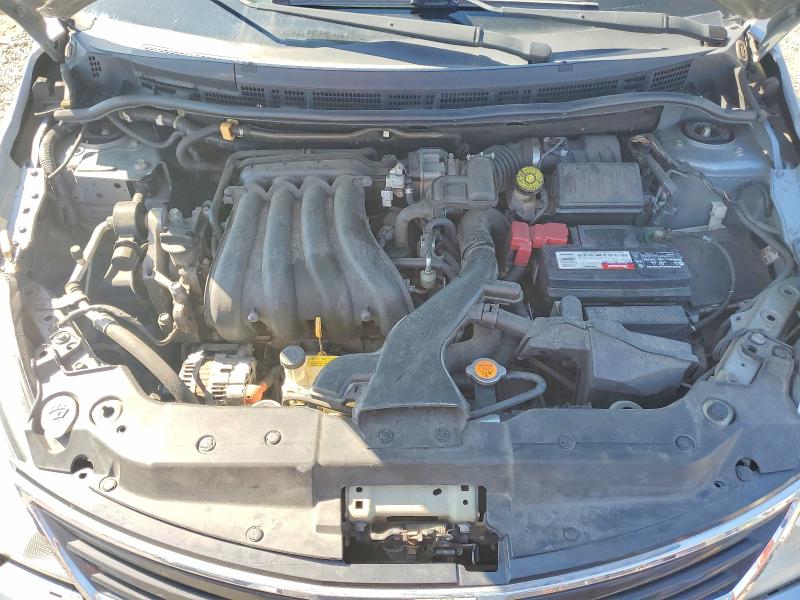 Aukcja sprzedaży 2012 Nissan Versa, vin: 3N1BC1CP9CK203838, numer aukcji: 62693386
