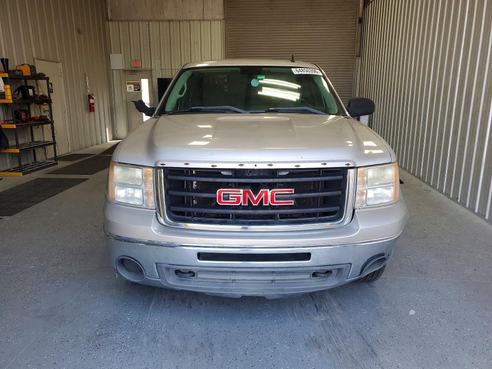 Продаж на аукціоні авто 2009 Gmc Sierra, vin: 2GTEK290391113358, номер лоту: 64850396