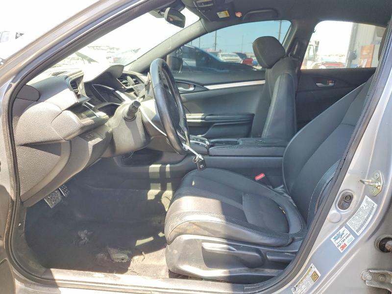 Aukcja sprzedaży 2020 Honda Civic, vin: 2HGFC2F83LH516686, numer aukcji: 63438606