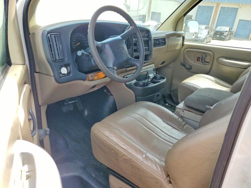 1999 Gmc Savana მანქანა იყიდება აუქციონზე, vin: 1GTHG39R3X1092677, აუქციონის ნომერი: 66142836