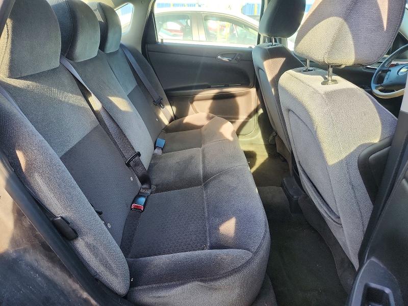 2011 Chevrolet Impala მანქანა იყიდება აუქციონზე, vin: 2G1WG5EK2B1235738, აუქციონის ნომერი: 64909196