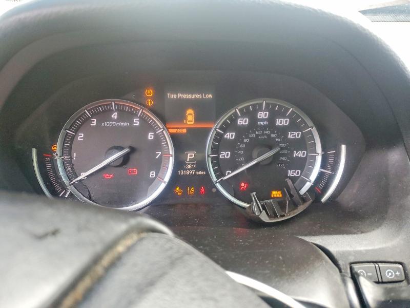 2018 Acura Tlx მანქანა იყიდება აუქციონზე, vin: 19UUB1F35JA001855, აუქციონის ნომერი: 62987336