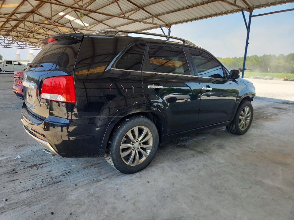 Продажа на аукционе авто 2012 Kia Sorento, vin: 5XYKW4A25CG261847, номер лота: 66458156