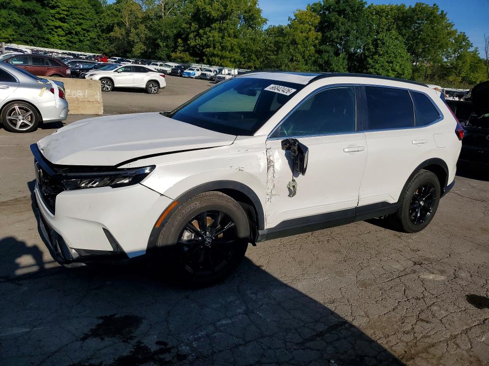 66842426 :رقم المزاد ، 2HKRS6H86SH803688 vin ، 2025 Honda Cr-v مزاد بيع