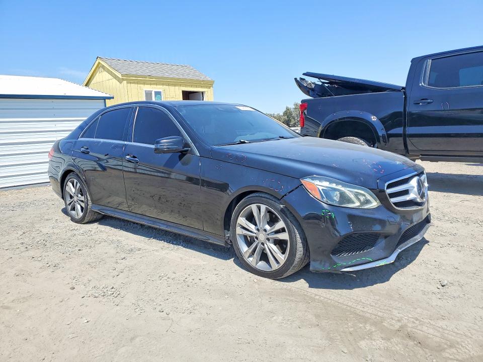 2015 Mercedes-benz E მანქანა იყიდება აუქციონზე, vin: WDDHF8JB7FB104813, აუქციონის ნომერი: 63916636