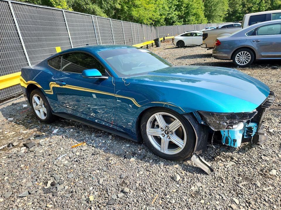 2026 Ford Mustang მანქანა იყიდება აუქციონზე, vin: 1FA6P8TH2T5103584, აუქციონის ნომერი: 63772236