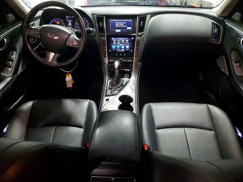 Aukcja sprzedaży 2017 Infiniti Q50, vin: JN1EV7AR0HM835598, numer aukcji: 64126046