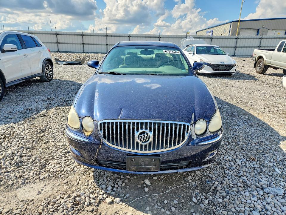 Продаж на аукціоні авто 2009 Buick Lacrosse, vin: 2G4WC582291117340, номер лоту: 65573376