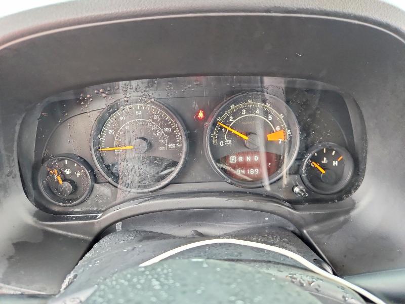 2016 Jeep Patriot მანქანა იყიდება აუქციონზე, vin: 1C4NJRFB5GD647514, აუქციონის ნომერი: 64107276
