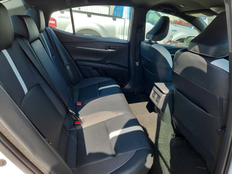 63029106 :رقم المزاد ، 4T1DAACK4SU551525 vin ، 2025 Toyota Camry مزاد بيع