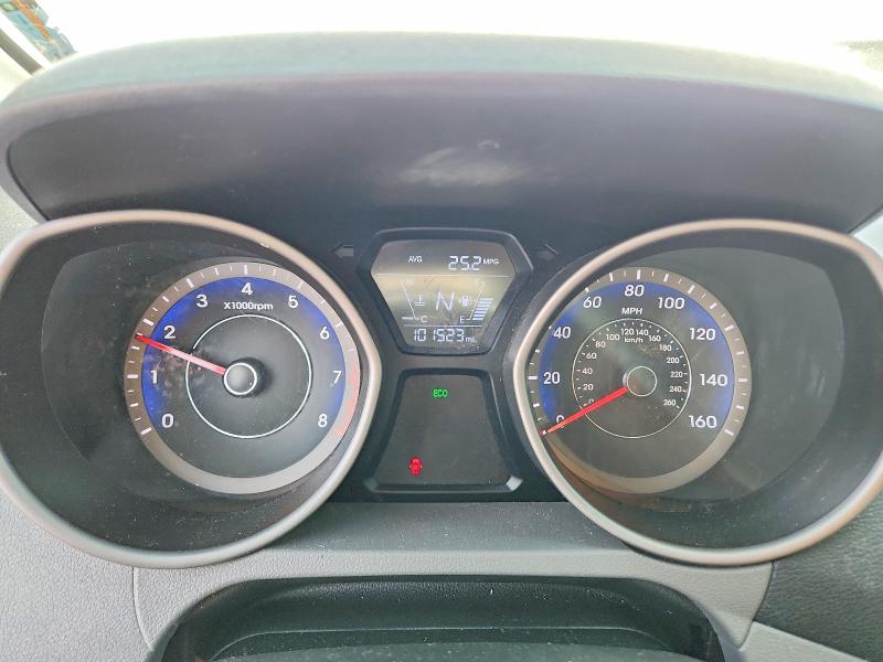 Продаж на аукціоні авто 2015 Hyundai Elantra, vin: KMHDH4AE7FU359614, номер лоту: 66542316