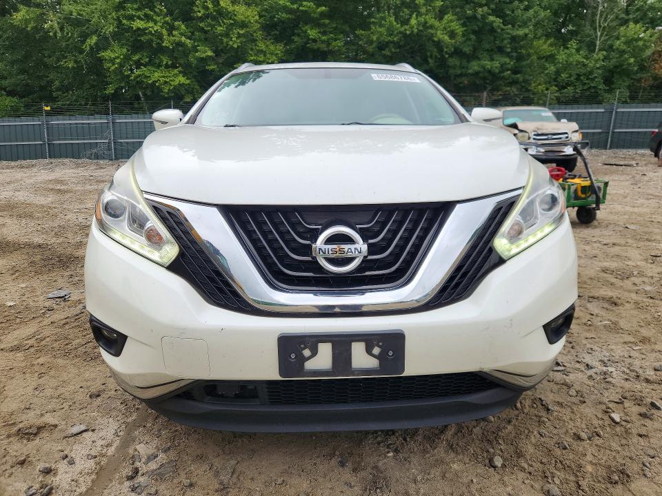 65686786 :رقم المزاد ، 5N1AZ2MH6GN148412 vin ، 2016 Nissan Murano مزاد بيع