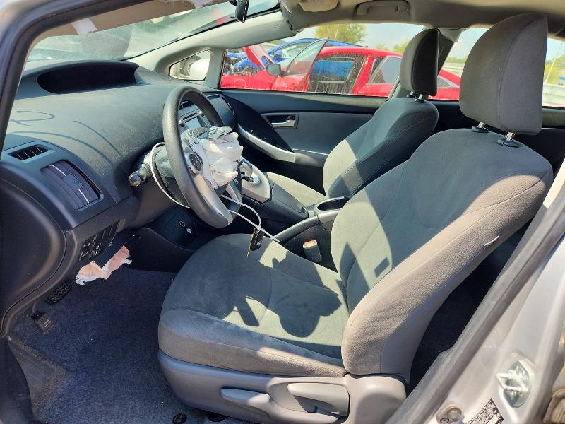 2015 Toyota Prius მანქანა იყიდება აუქციონზე, vin: JTDKN3DU0F0410508, აუქციონის ნომერი: 65852676