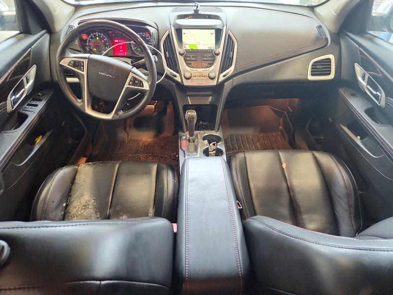 Aukcja sprzedaży 2013 Gmc Terrain, vin: 2GKFLZEK6D6377241, numer aukcji: 65110426