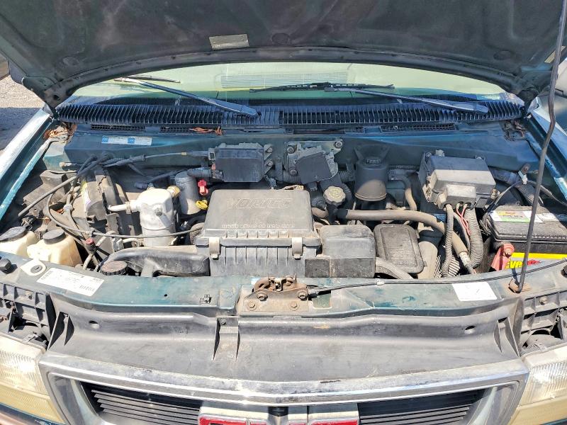 Aukcja sprzedaży 1997 Gmc Safari, vin: 1GKDM19W7VB503799, numer aukcji: 66167726