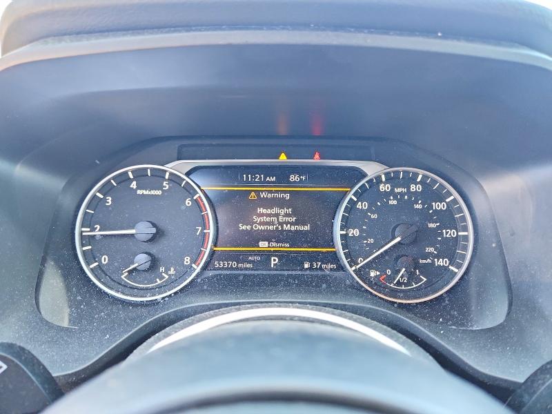 65173636 :رقم المزاد ، 5N1BT3AB9RC743460 vin ، 2024 Nissan Rogue مزاد بيع