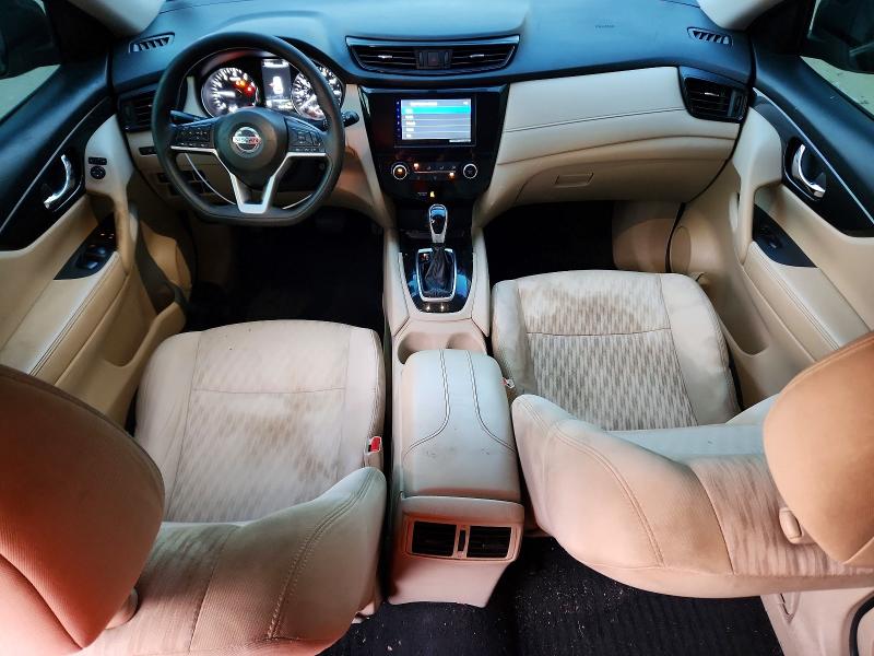 66616516 :رقم المزاد ، 5N1AT2MT2HC781783 vin ، 2017 Nissan Rogue مزاد بيع