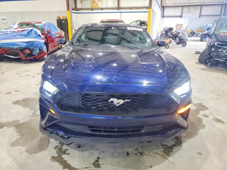 Aukcja sprzedaży 2018 Ford Mustang, vin: 1FA6P8TH8J5120306, numer aukcji: 63795976