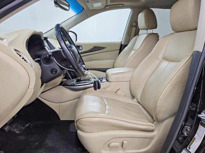 62871196 :رقم المزاد ، 5N1AL0MM6FC539508 vin ، 2015 Infiniti Qx60 مزاد بيع