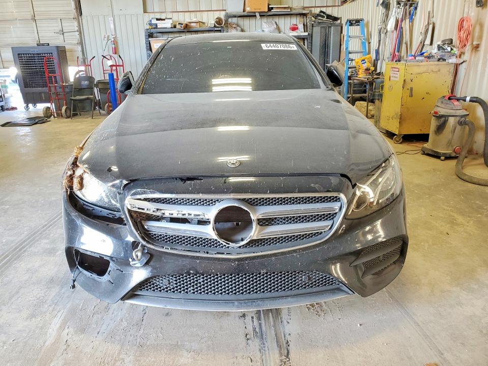 Aukcja sprzedaży 2018 Mercedes-benz E, vin: WDDZF4KB6JA373847, numer aukcji: 64407086