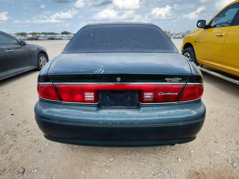 64050406 :رقم المزاد ، 2G4WS52J631225390 vin ، 2003 Buick Century مزاد بيع