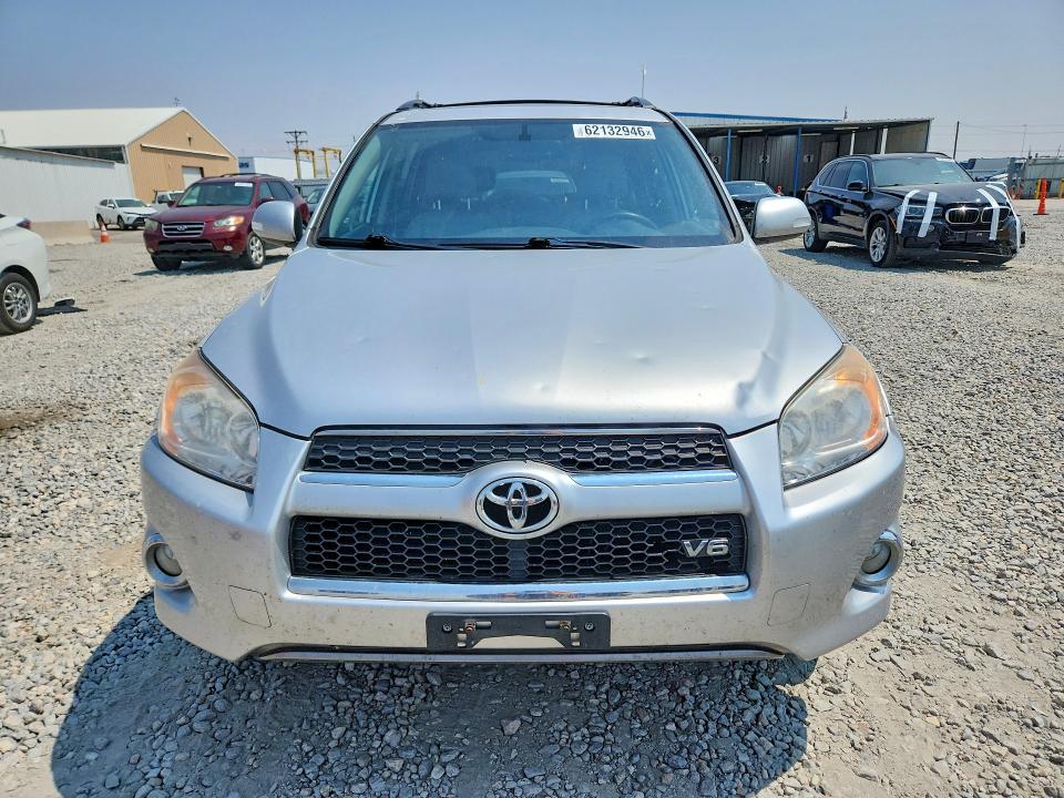 Aukcja sprzedaży 2011 Toyota Rav4, vin: 2T3DK4DV0BW040134, numer aukcji: 62132946