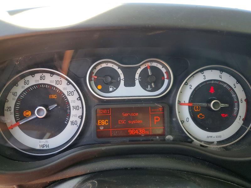 Aukcja sprzedaży 2015 Fiat 500l, vin: ZFBCFABH8FZ031248, numer aukcji: 66237636