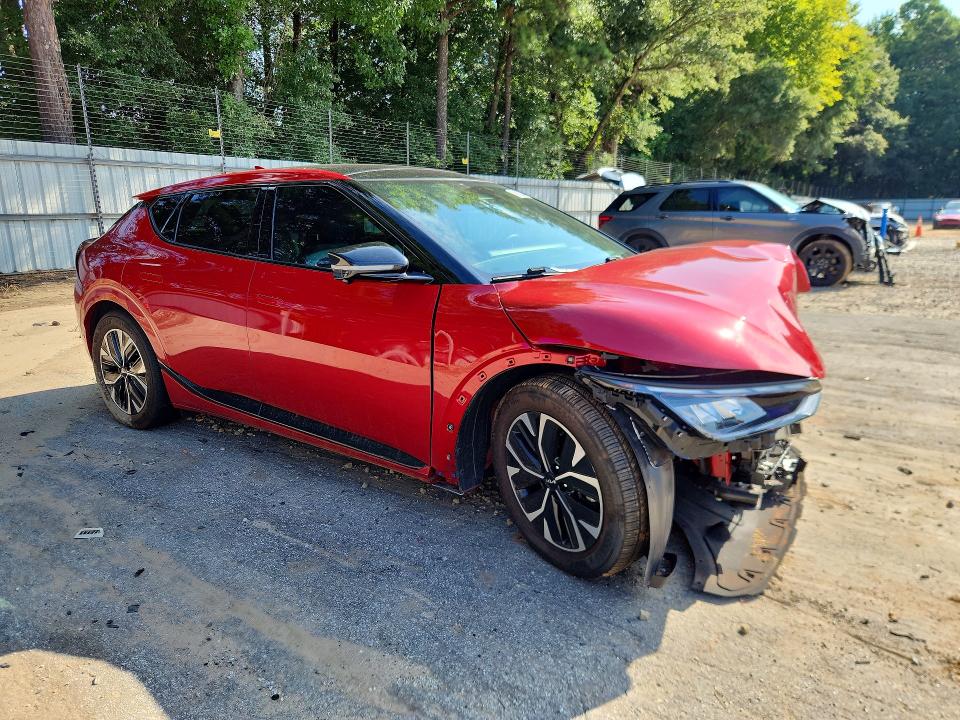 Продаж на аукціоні авто 2024 Kia Ev6, vin: KNDC44LA4R5162484, номер лоту: 64429866