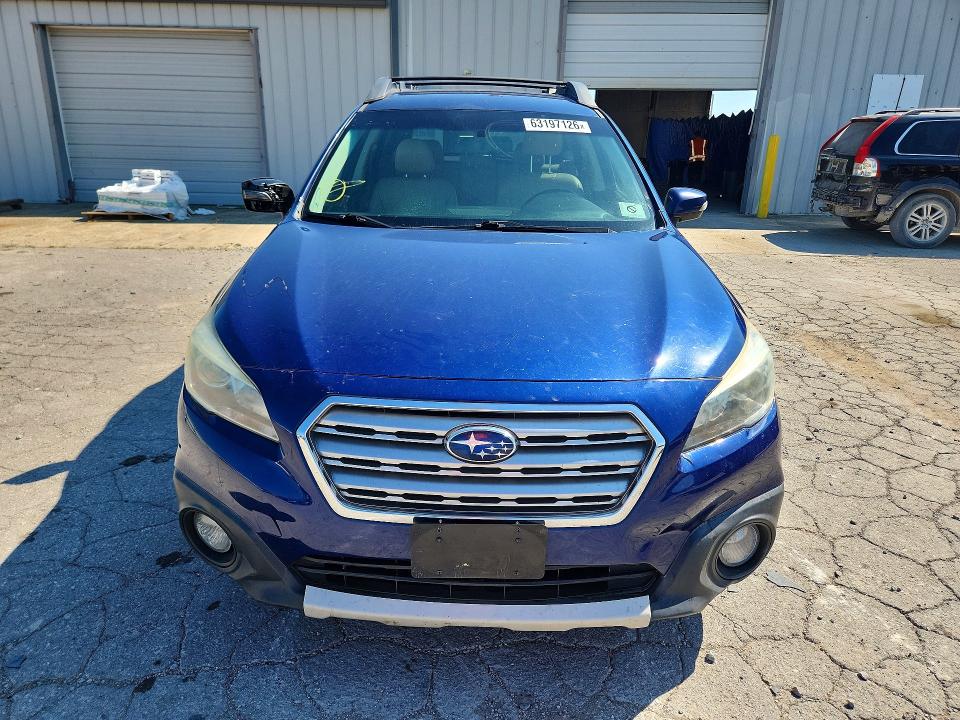 Aukcja sprzedaży 2015 Subaru Outback, vin: 4S4BSAJCXF3217852, numer aukcji: 63197126