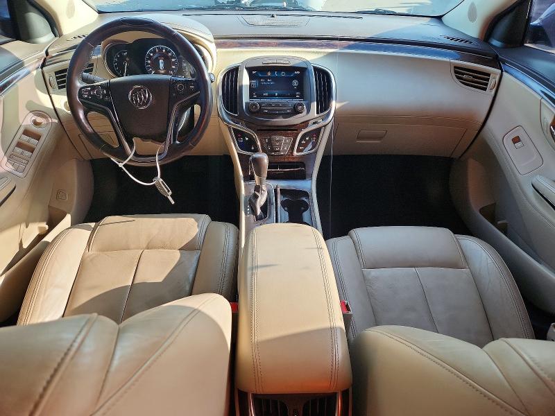 64493486 :رقم المزاد ، 1G4GB5G30EF132035 vin ، 2014 Buick Lacrosse مزاد بيع