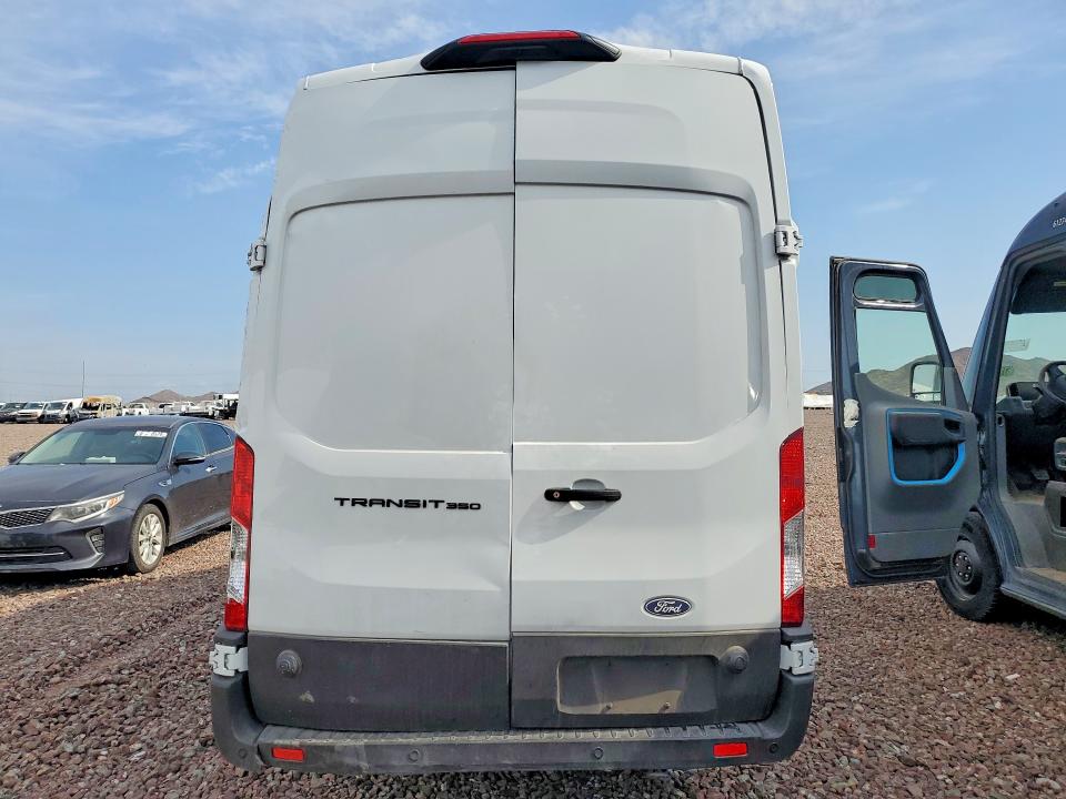 2026 Ford Transit მანქანა იყიდება აუქციონზე, vin: 1FTBW3X86TKA92387, აუქციონის ნომერი: 64607276