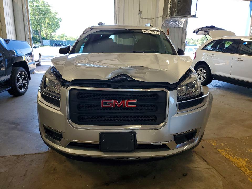 63718946 :رقم المزاد ، 1GKKVPKD6GJ236406 vin ، 2016 Gmc Acadia مزاد بيع
