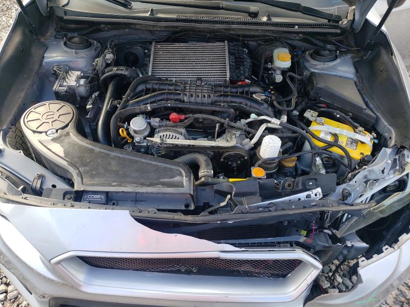 Продажа на аукционе авто 2018 Subaru Wrx, vin: JF1VA1A60J9817676, номер лота: 63986436