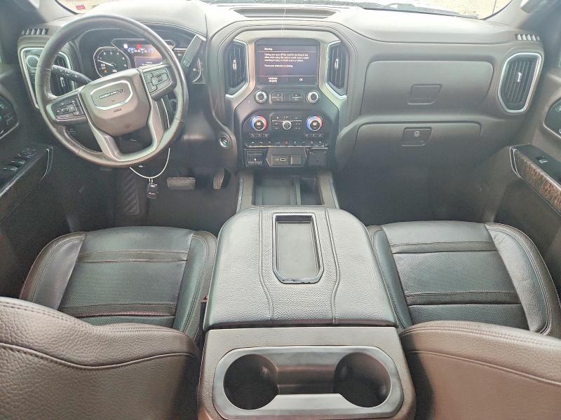 66237336 :رقم المزاد ، 1GTU9FELXKZ420750 vin ، 2019 Gmc Sierra مزاد بيع