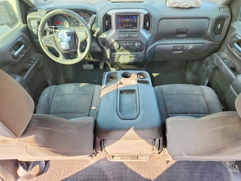 Продажа на аукционе авто 2020 Chevrolet Silverado, vin: 3GCPWBEH7LG372765, номер лота: 65456776