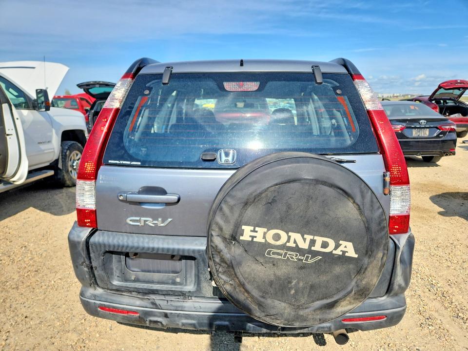 Aukcja sprzedaży 2005 Honda Cr-v, vin: JHLRD78585C808318, numer aukcji: 66089606