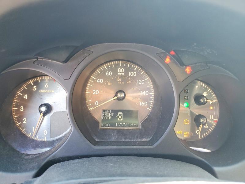 Продаж на аукціоні авто 2006 Lexus Gs, vin: JTHBH96S465033723, номер лоту: 65140366