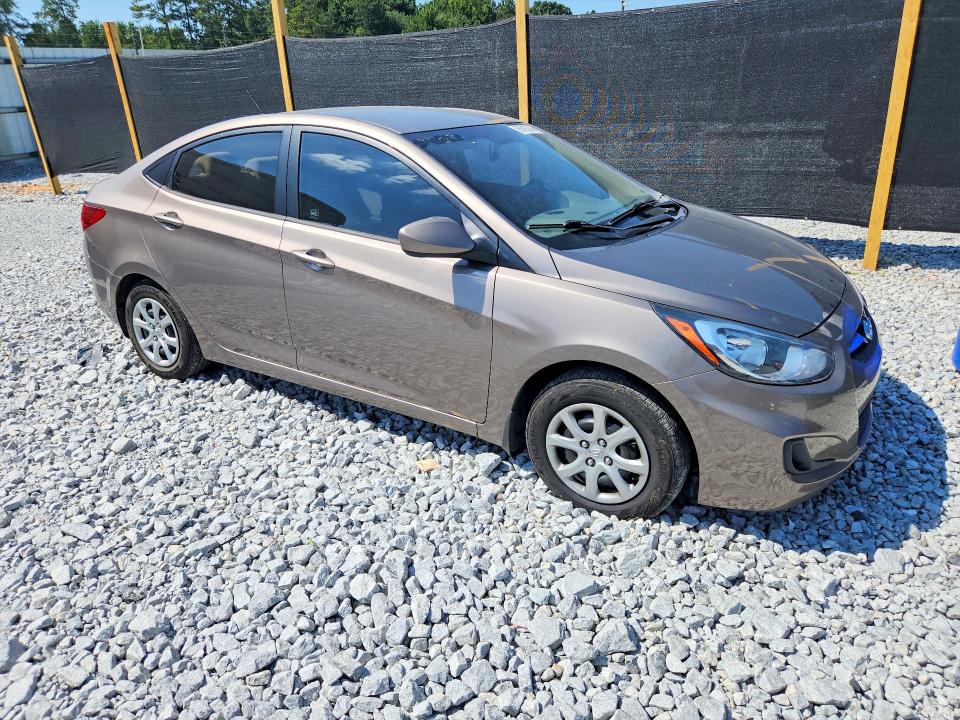 Продаж на аукціоні авто 2013 Hyundai Accent, vin: KMHCT4AE2DU277684, номер лоту: 66185146