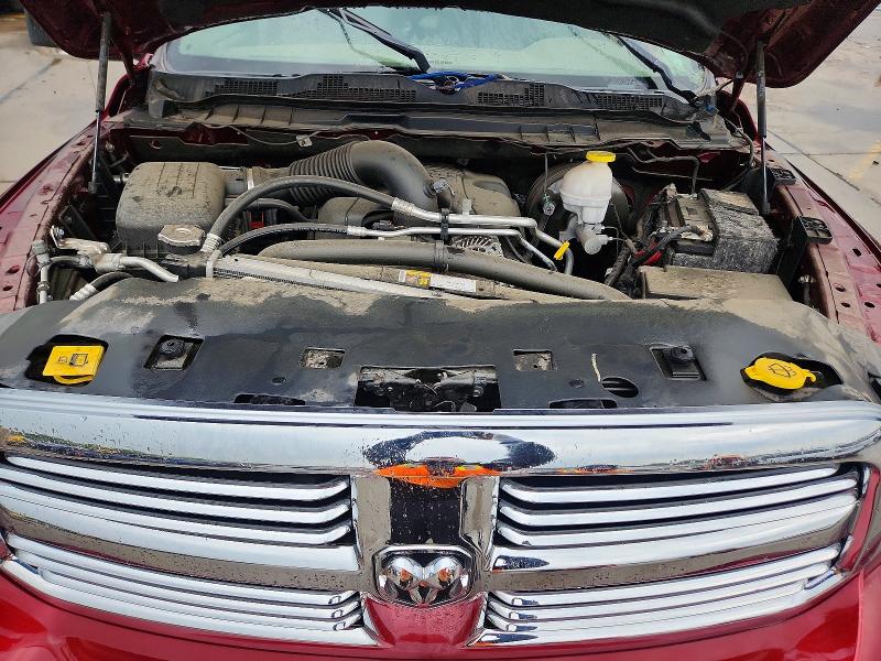 Продаж на аукціоні авто 2019 Ram 1500 Classic, vin: 1C6RR7LT2KS624439, номер лоту: 65135836