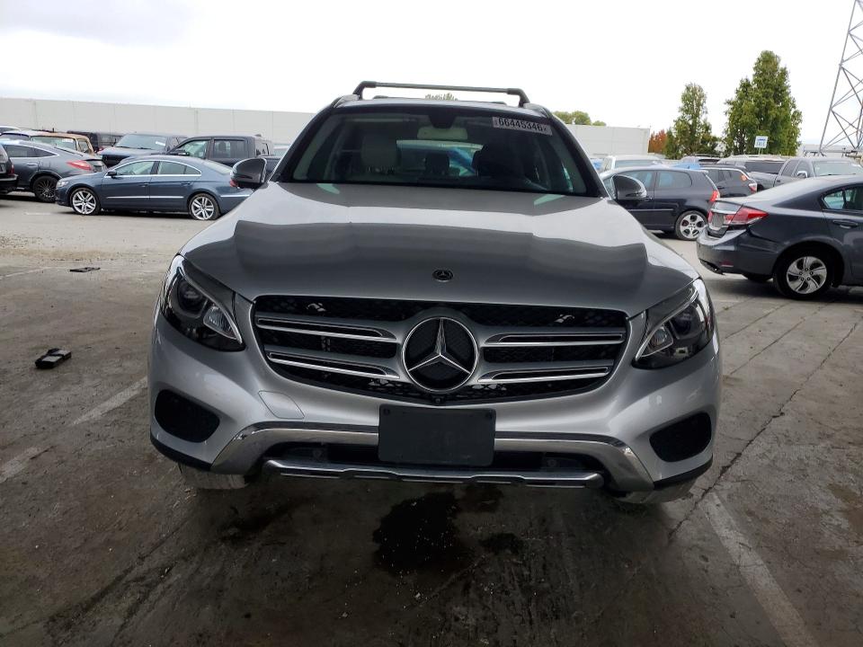 2019 Mercedes-benz Glc მანქანა იყიდება აუქციონზე, vin: WDC0G4KB6KF581631, აუქციონის ნომერი: 66445346